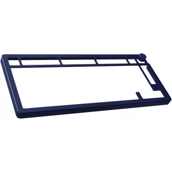 Mechanical keyboard KINGSTON HyperX Alloy Rise 75 Top Plate Navy Blue (model 85U15AA)