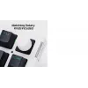 Mechanical keyboard KINGSTON HyperX Alloy Rise 75 Top Plate Navy Blue (model 85U15AA)