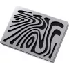 Magnetic Badge Kingston HyperX Abstract Series 85U20AA — promotional metal badge with magnetic backing