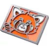 Magnetic Badge Kingston HyperX Cute Series 85U21AA — magnetic fastening, decorative gaming badge