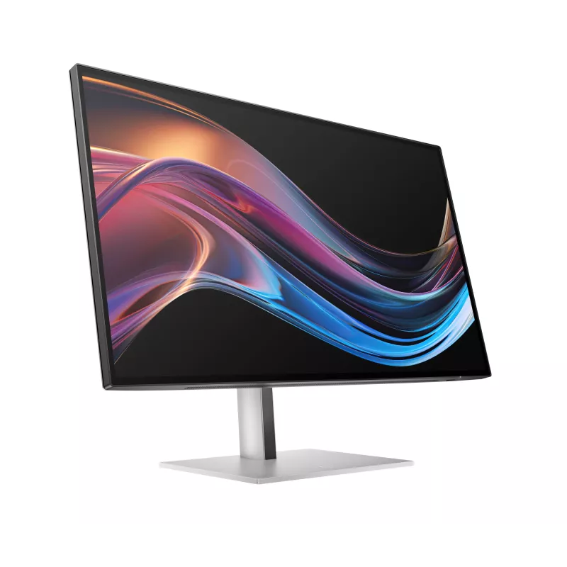 HP Series 7 Pro 27 inch 4K Thunderbolt 4 Monitor - 727pk PVC Free