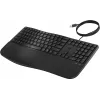 Wired full-size keyboard HP 485 Comfort with USB connection and 23 programmable keys