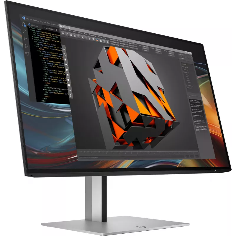Monitor HP Series 7 Pro 23.8 inch FHD Display LCD 1920x1080