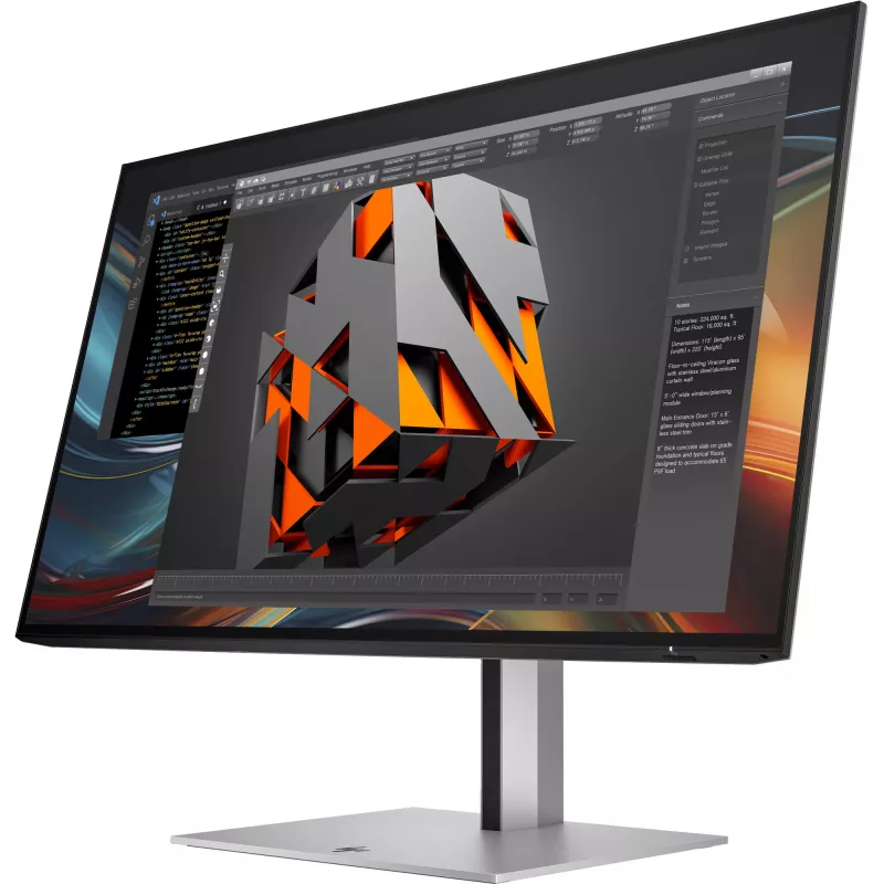Monitor HP Series 7 Pro 23.8 inch FHD Display LCD 1920x1080