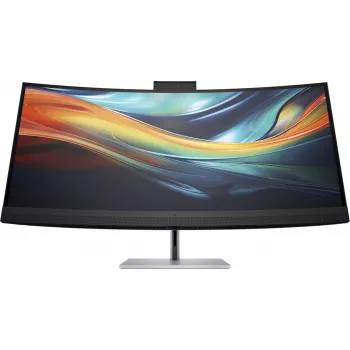 HP Series 7 Pro 39.7 inch 5K2K Conferencing Monitor - 740pm PVC Free