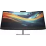 HP Series 7 Pro 39.7 inch 5K2K Conferencing Monitor - 740pm PVC Free
