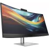 HP Series 7 Pro 39.7 inch 5K2K Conferencing Monitor - 740pm PVC Free