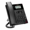 HP Poly VVX 150 2-Line IP Phone and PoE-enabled, 300 g, China, Mexico, 357 kg