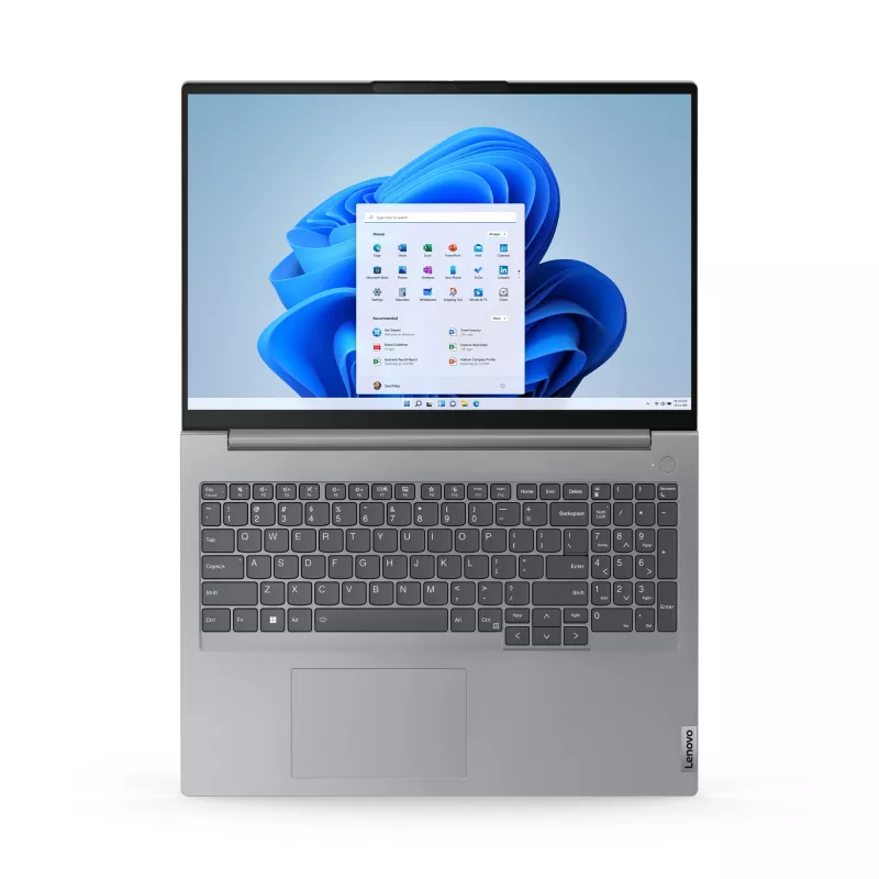 Laptop Lenovo ThinkBook 16 G6 16 inch Intel Core i7-13700H 16GB 512GB Intel Iris Xe Windows 11 Pro