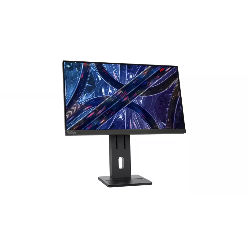 Lenovo ThinkVision E22-30 Monitor, 54.6 cm (21.5 inch), 1920 x 1080 pixels, Full HD, LED, 6 ms, Black