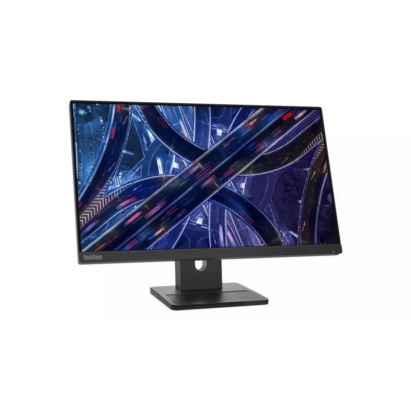 Lenovo ThinkVision E22-30 Monitor, 54.6 cm (21.5 inch), 1920 x 1080 pixels, Full HD, LED, 6 ms, Black