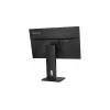 Lenovo ThinkVision E22-30 Monitor, 54.6 cm (21.5 inch), 1920 x 1080 pixels, Full HD, LED, 6 ms, Black