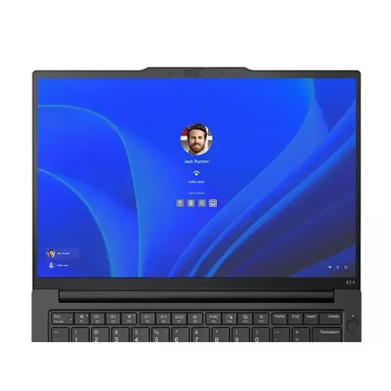 Laptop Lenovo ThinkPad E14 Gen 6 Intel Core Ultra 7 155H 14 inch WUXGA 16GB DDR5 512GB SSD