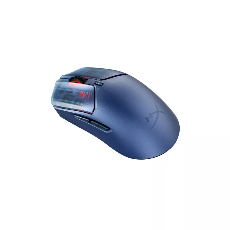 Wireless Gaming Mouse HP HyperX Pulsefire Haste 2 S Navy 64g Li-Ion