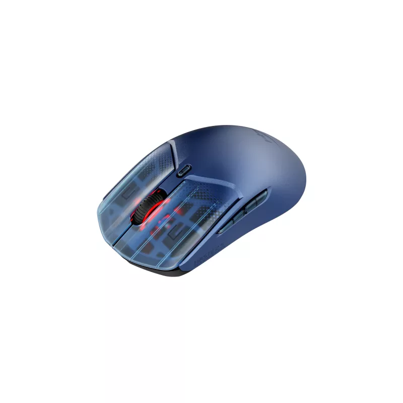 Wireless Gaming Mouse HP HyperX Pulsefire Haste 2 S Navy 64g Li-Ion