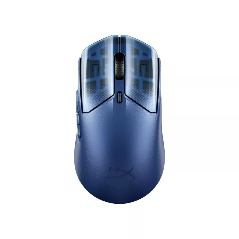 Wireless Gaming Mouse HP HyperX Pulsefire Haste 2 S Navy 64g Li-Ion