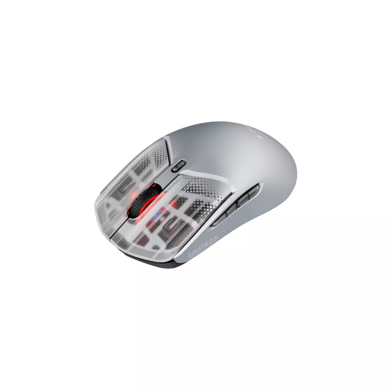 HyperX Pulsefire Haste 2 S Silver Wireless Gaming Mouse