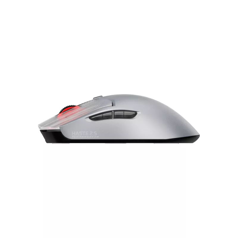 HyperX Pulsefire Haste 2 S Silver Wireless Gaming Mouse