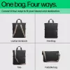 HP 14-inch Convertible Laptop Backpack Tote Case type: Backpack Maximum screen size: 35.8 cm Weight: 770 g