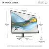 Monitor HP Series 5 Pro 24 inch WUXGA Display 1920 x 1200