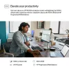 Monitor HP Series 5 Pro 24 inch WUXGA Display 1920 x 1200