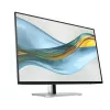 HP Series 5 Pro 24 inch WUXGA Monitor - 524pn, 61 cm (24 inch), 1920 x 1200 pixels, WUXGA, LCD, 5 ms, Black