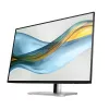 HP Series 5 Pro 24 inch WUXGA Monitor - 524pn, 61 cm (24 inch), 1920 x 1200 pixels, WUXGA, LCD, 5 ms, Black