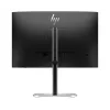 HP Series 5 Pro 24 inch WUXGA Monitor - 524pn, 61 cm (24 inch), 1920 x 1200 pixels, WUXGA, LCD, 5 ms, Black