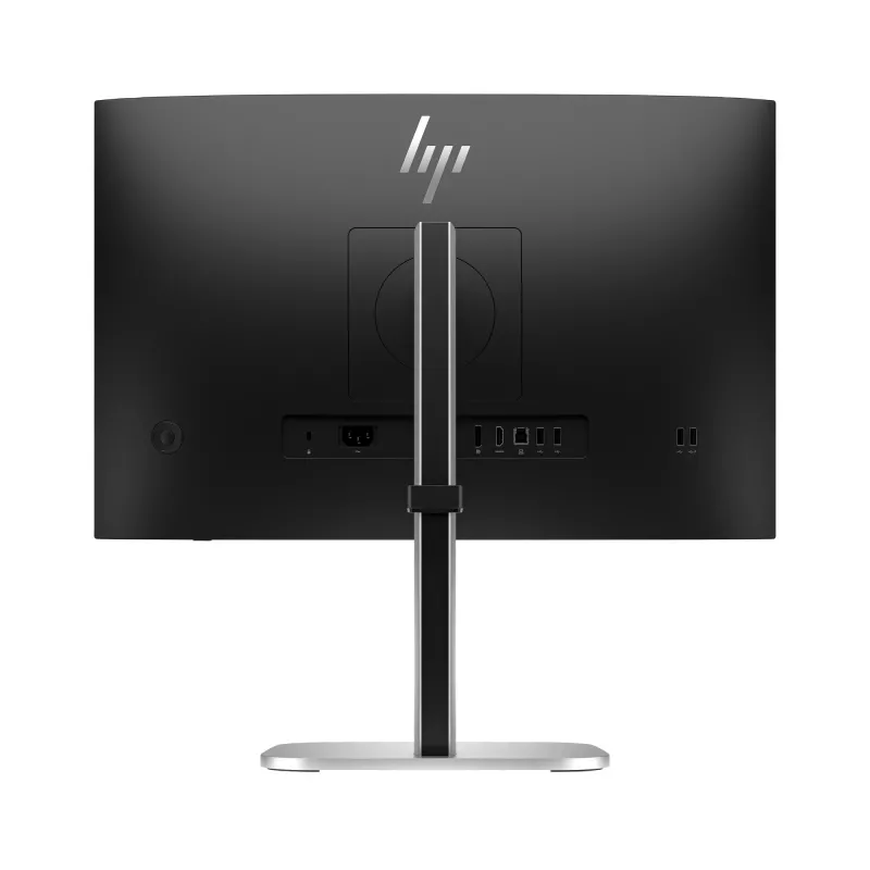 HP Series 5 Pro 24 inch WUXGA Monitor - 524pn, 61 cm (24 inch), 1920 x 1200 pixels, WUXGA, LCD, 5 ms, Black