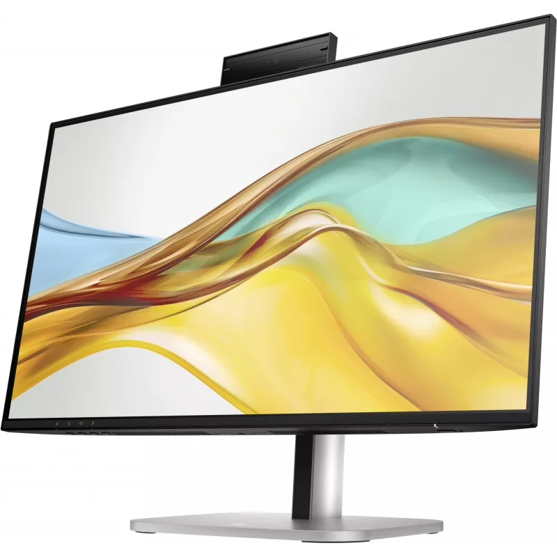 HP Series 5 Pro 23.8 inch FHD USB-C Conferencing Monitor - 524pm PVC Free