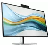 HP Series 5 Pro 27 inch QHD USB-C Conferencing Monitor - 527pm PVC Free