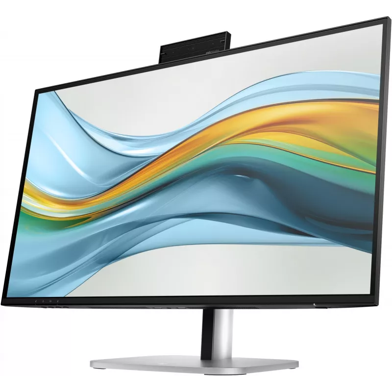 HP Series 5 Pro 27 inch QHD USB-C Conferencing Monitor - 527pm PVC Free