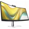 HP Series 5 Pro 34 inch WQHD USB-C Conferencing Monitor - 534pm PVC Free