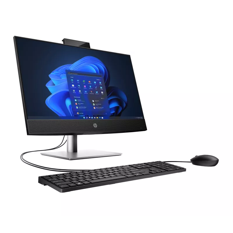 HP ProOne 440 G9 Intel® Core™ i5 60.5 cm (23.8 inch) 1920 x 1080 pixels All-in-One PC 16 GB DDR4-SDRAM Windows 11 Pro Wi-Fi 6 (802.11ax)