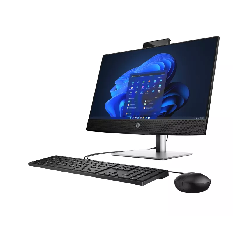 HP ProOne 440 G9 Intel® Core™ i5 60.5 cm (23.8 inch) 1920 x 1080 pixels All-in-One PC 16 GB DDR4-SDRAM Windows 11 Pro Wi-Fi 6 (802.11ax)