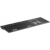 Wireless rechargeable full-size QWERTY keyboard HP 725 — model 9T5B2AA#UUW
