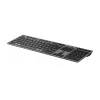 Wireless rechargeable full-size QWERTY keyboard HP 725 — model 9T5B2AA#UUW