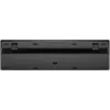 Wireless rechargeable full-size QWERTY keyboard HP 725 — model 9T5B2AA#UUW