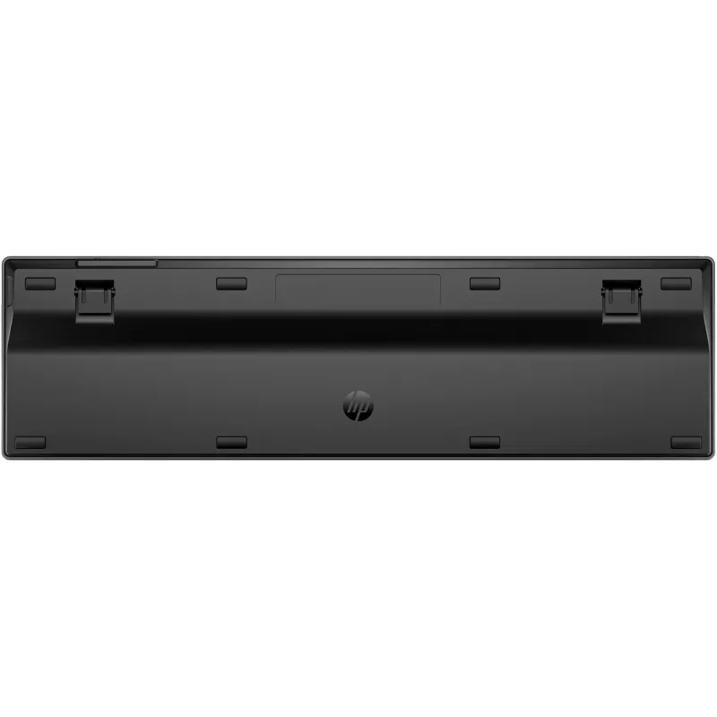 Wireless rechargeable full-size QWERTY keyboard HP 725 — model 9T5B2AA#UUW
