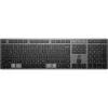 Wireless rechargeable full-size QWERTY keyboard HP 725 — model 9T5B2AA#UUW