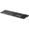 Wireless rechargeable full-size QWERTY keyboard HP 725 — model 9T5B2AA#UUW