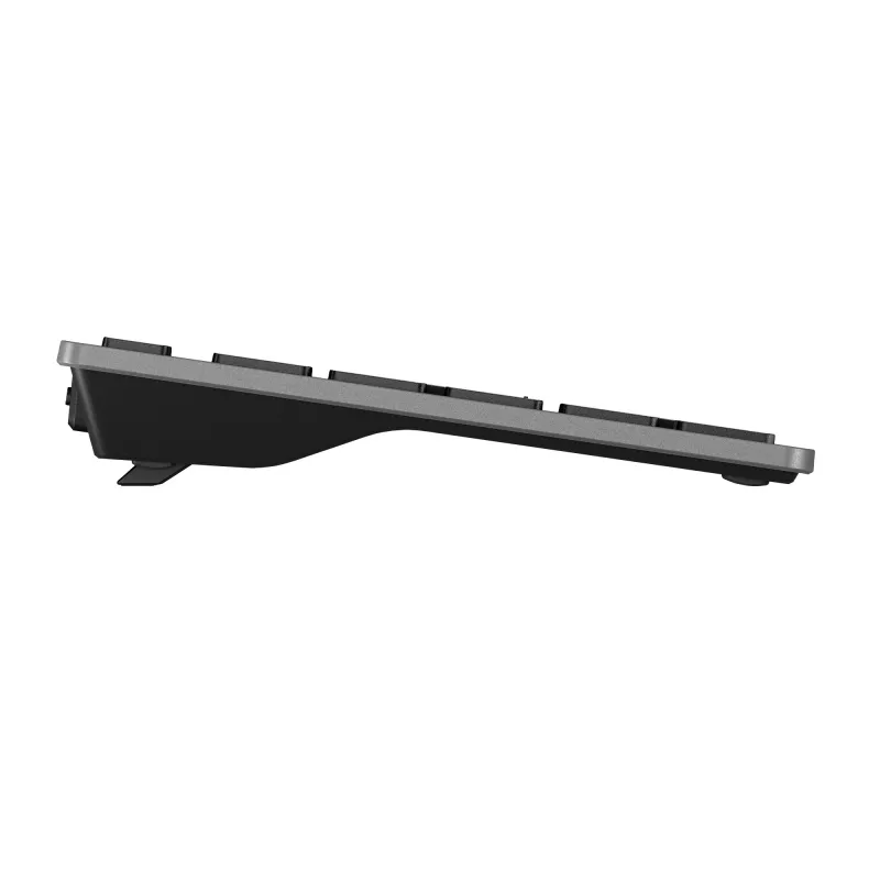 Wireless rechargeable full-size QWERTY keyboard HP 725 — model 9T5B2AA#UUW