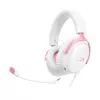 HyperX Cloud III - Gaming Headset (White/Pink)