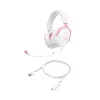HyperX Cloud III - Gaming Headset (White/Pink)