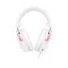HyperX Cloud III - Gaming Headset (White/Pink)