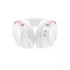 HyperX Cloud III - Gaming Headset (White/Pink)