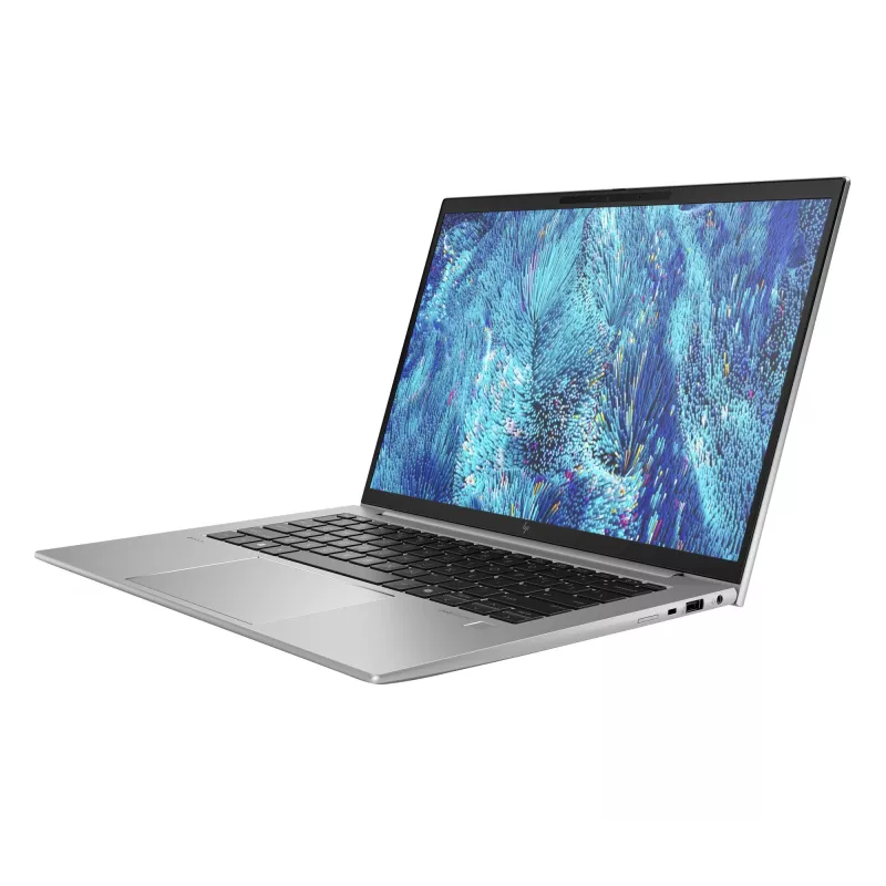 Mobile workstation HP ZBook Firefly G11 14 inch Intel Core Ultra 7 155U 32GB RAM 1TB SSD Intel Graphics Windows 11 Pro