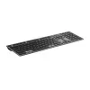 HP 725 Multi-Device Rechargeable Wireless Keyboard and Mouse Combo Full-size Wireless Bluetooth