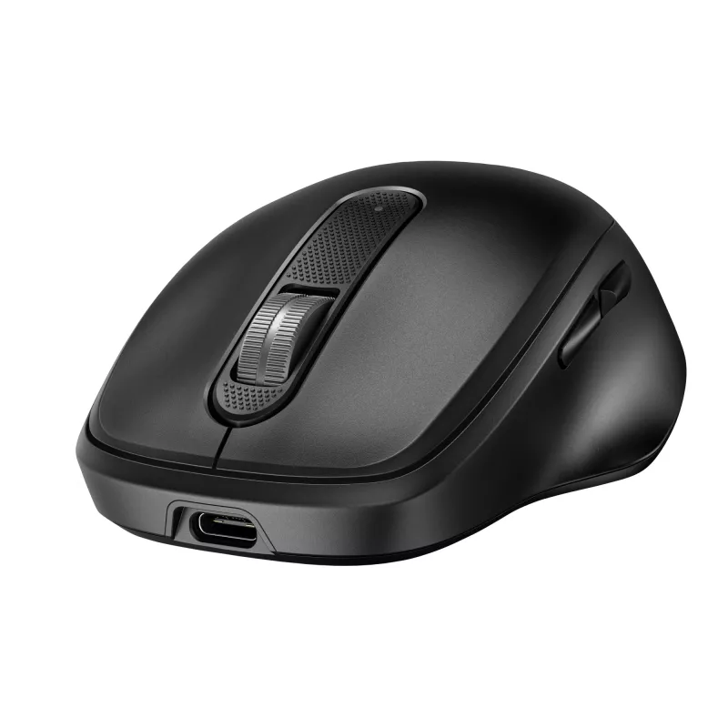 HP 725 Multi-Device Rechargeable Wireless Keyboard and Mouse Combo Full-size Wireless Bluetooth