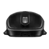 HP 725 Multi-Device Rechargeable Wireless Keyboard and Mouse Combo Full-size Wireless Bluetooth